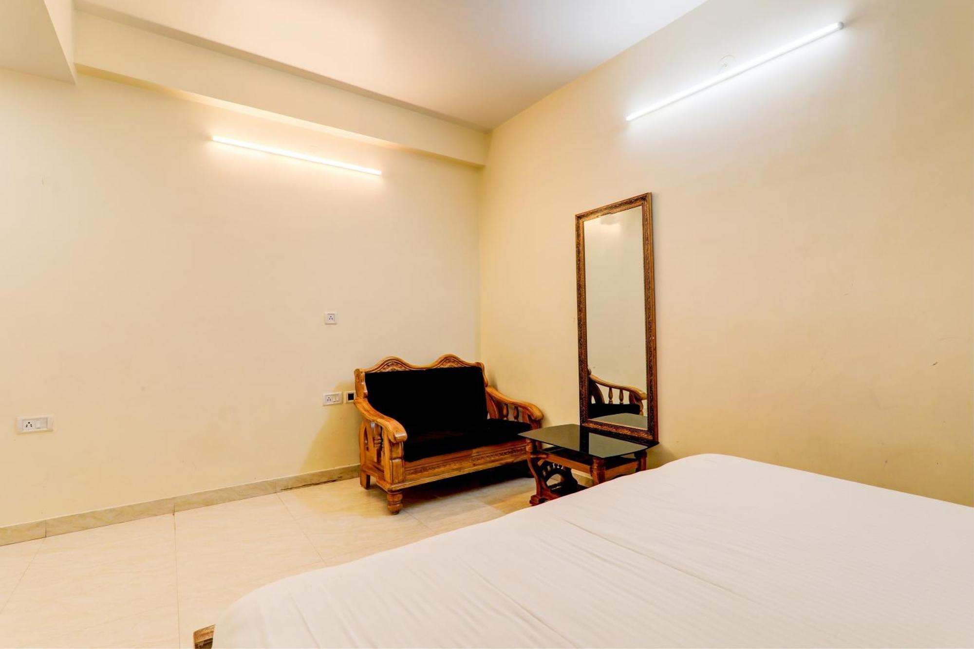 Oyo Hotel Umrao Patna  Eksteriør bilde