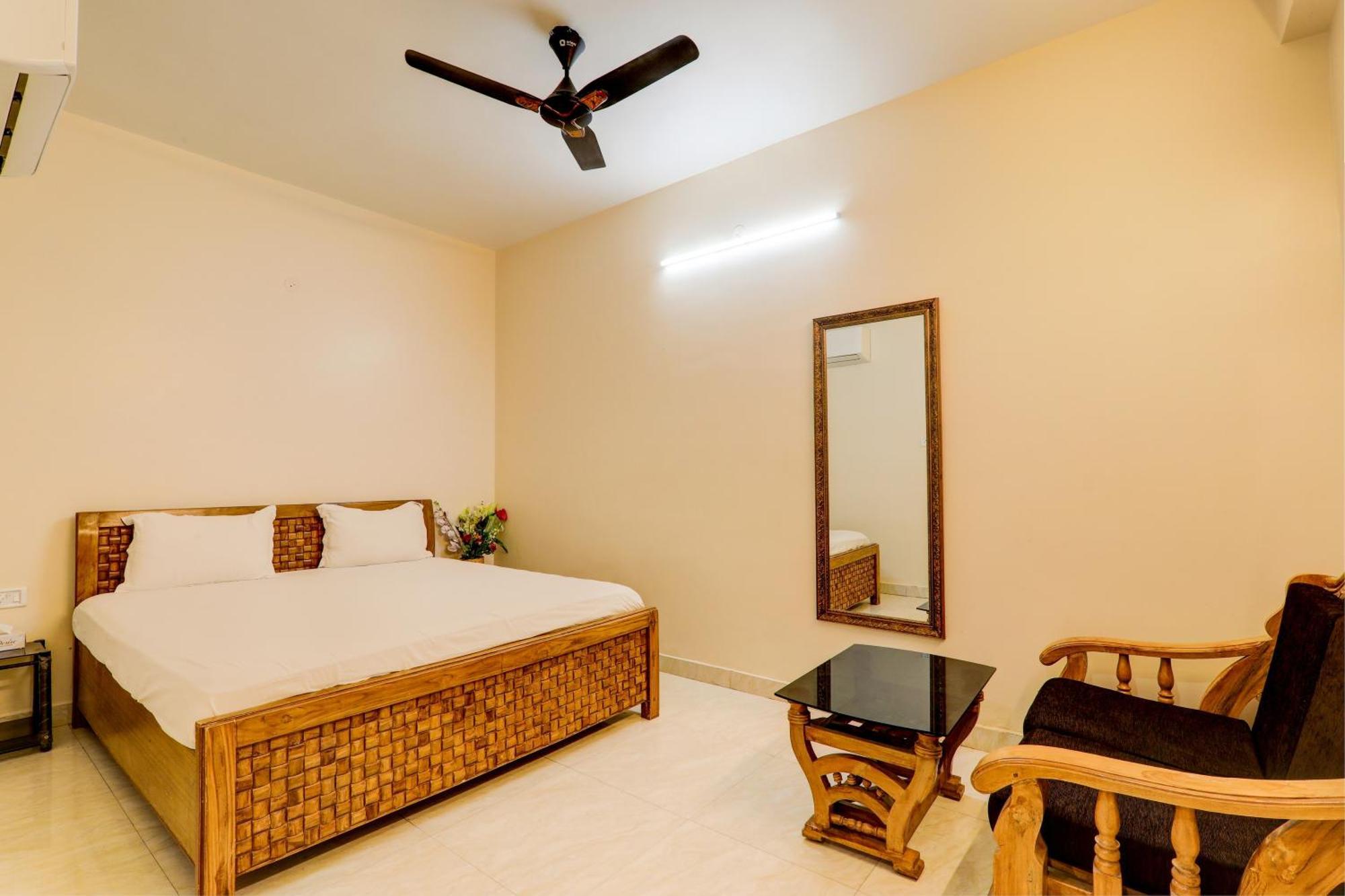 Oyo Hotel Umrao Patna  Eksteriør bilde